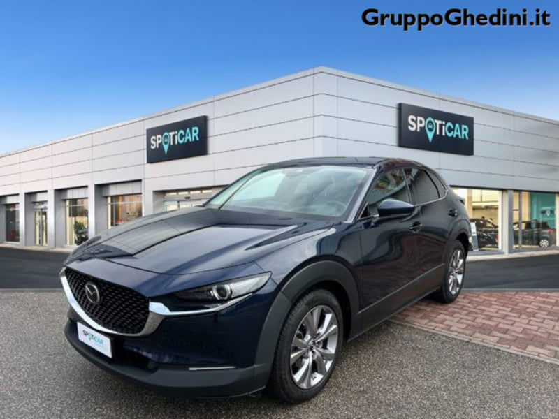 Mazda CX-30 Skyactiv-G M Hybrid AWD Exceed