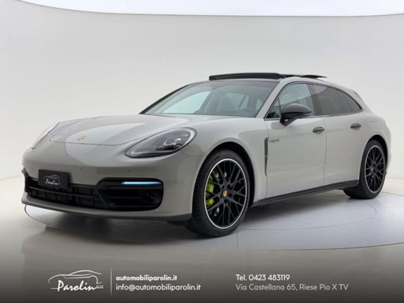 Porsche Panamera Sport Turismo 2.9 4 E-Hybrid Sport Turismo