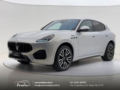 Maserati Grecale 2.0 mhev Modena 330cv auto usata