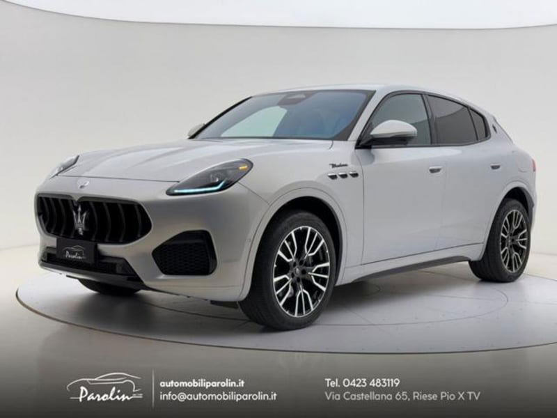 Maserati Grecale 2.0 mhev Modena 330cv auto