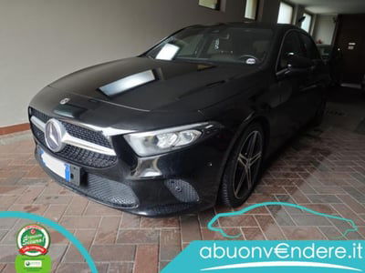 Mercedes-Benz Classe A 180 d Automatic Sport usata