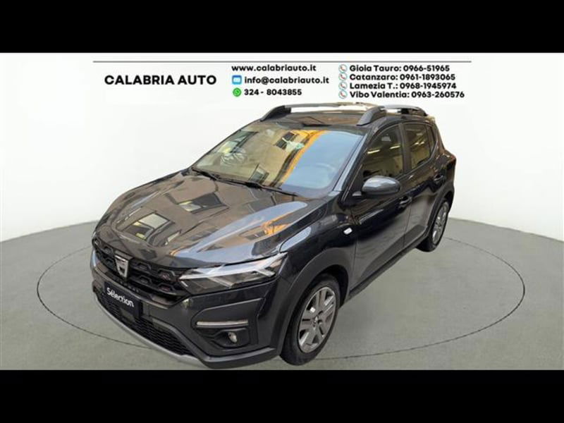 Dacia Sandero Stepway 1.0 TCe 100 CV ECO-G Comfort