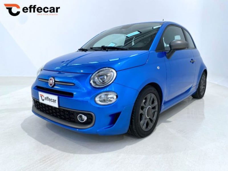Fiat 500 1.0 Hybrid Sport