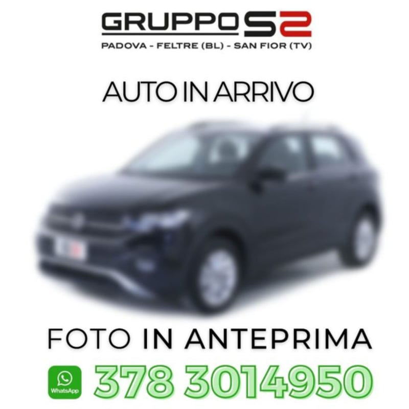 Volkswagen T-Cross 1.0 tsi Life 95cv