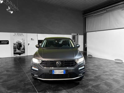 Volkswagen T-Roc 2.0 TDI SCR 150 CV DSG Business BlueMotion Technology usata