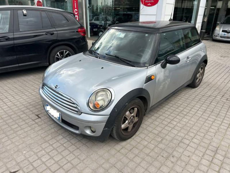 MINI Mini 1.6 16V Cooper D 