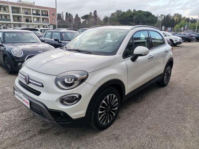 Fiat 500X 1.3 MultiJet 95 CV City Cross usata