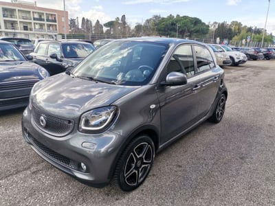 smart forfour forfour 90 0.9 Turbo twinamic Passion  usata