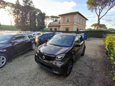 smart forfour forfour 90 0.9 Turbo Youngster usata