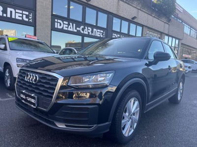 Audi Q2 Q2 1.6 TDI S tronic Design usata