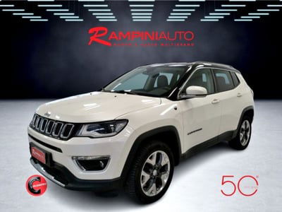 Jeep Compass 2.0 Multijet II aut. 4WD Opening Edition usata