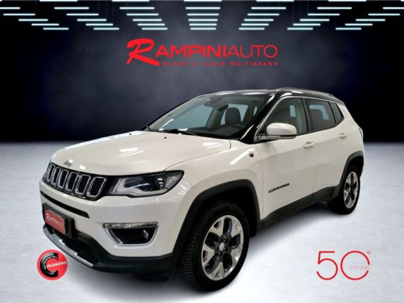Jeep Compass 2.0 Multijet II aut. 4WD Opening Edition