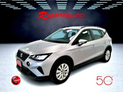 SEAT Arona 1.0 ecotsi Style 95cv usata