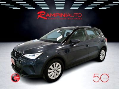 SEAT Arona 1.0 TGI Style usata