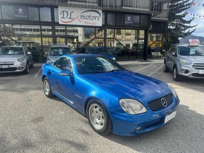 Mercedes-Benz SLK 200 cat Kompressor Evo 