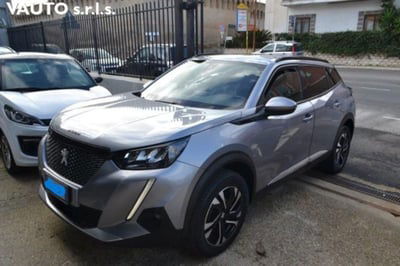Peugeot 2008 PureTech 100 S&S Allure Navi Pack