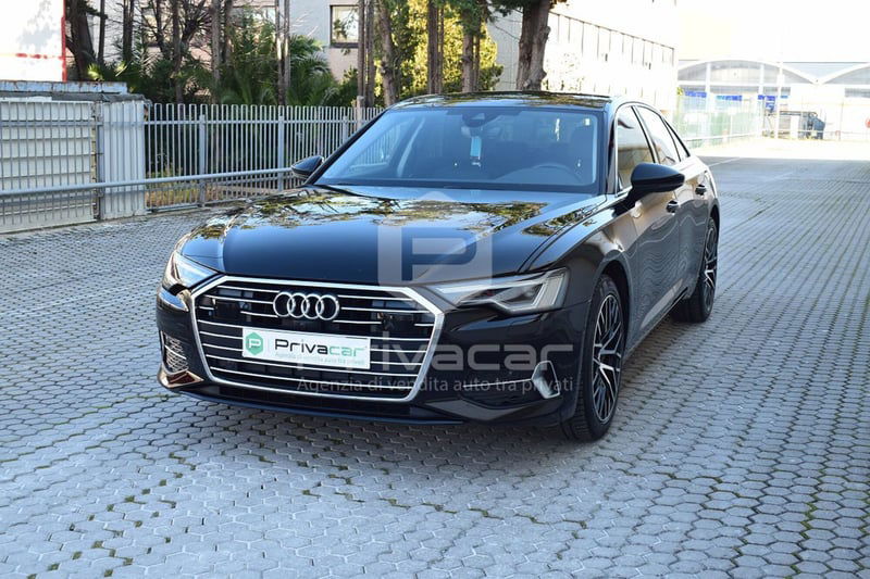 Audi A6 40 2.0 TDI quattro ultra S tronic Business Design