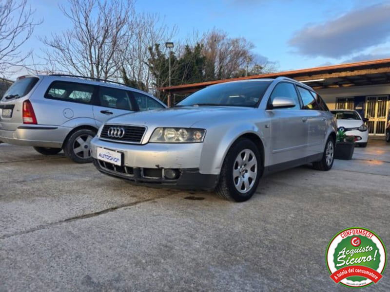Audi A4 1.9 TDI/130 CV cat