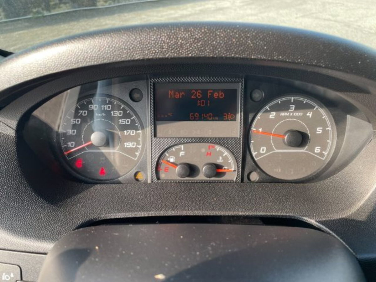Peugeot Boxer Heavy 35 c.fisso L4 2.2 diesel 140cv S&S (10)