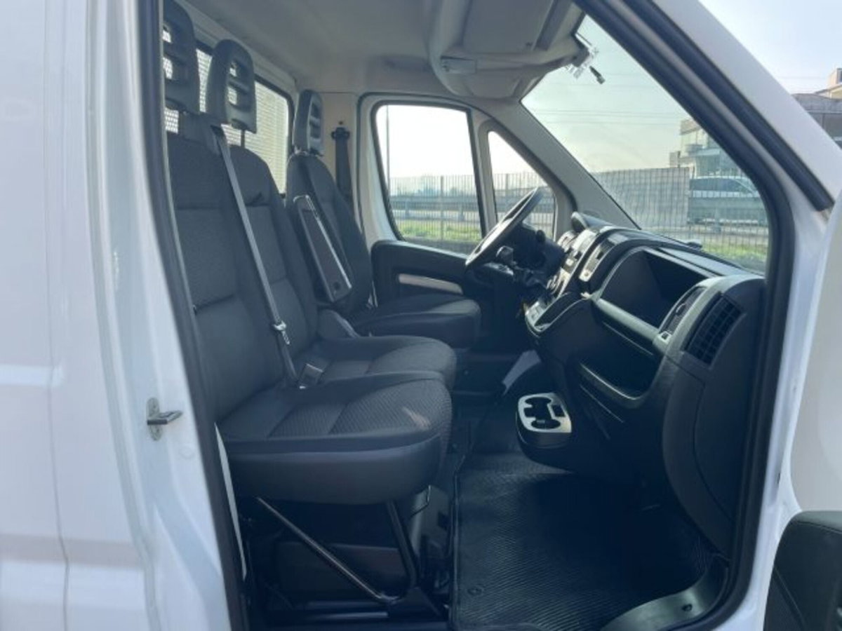 Peugeot Boxer Heavy 35 c.fisso L4 2.2 diesel 140cv S&S (20)