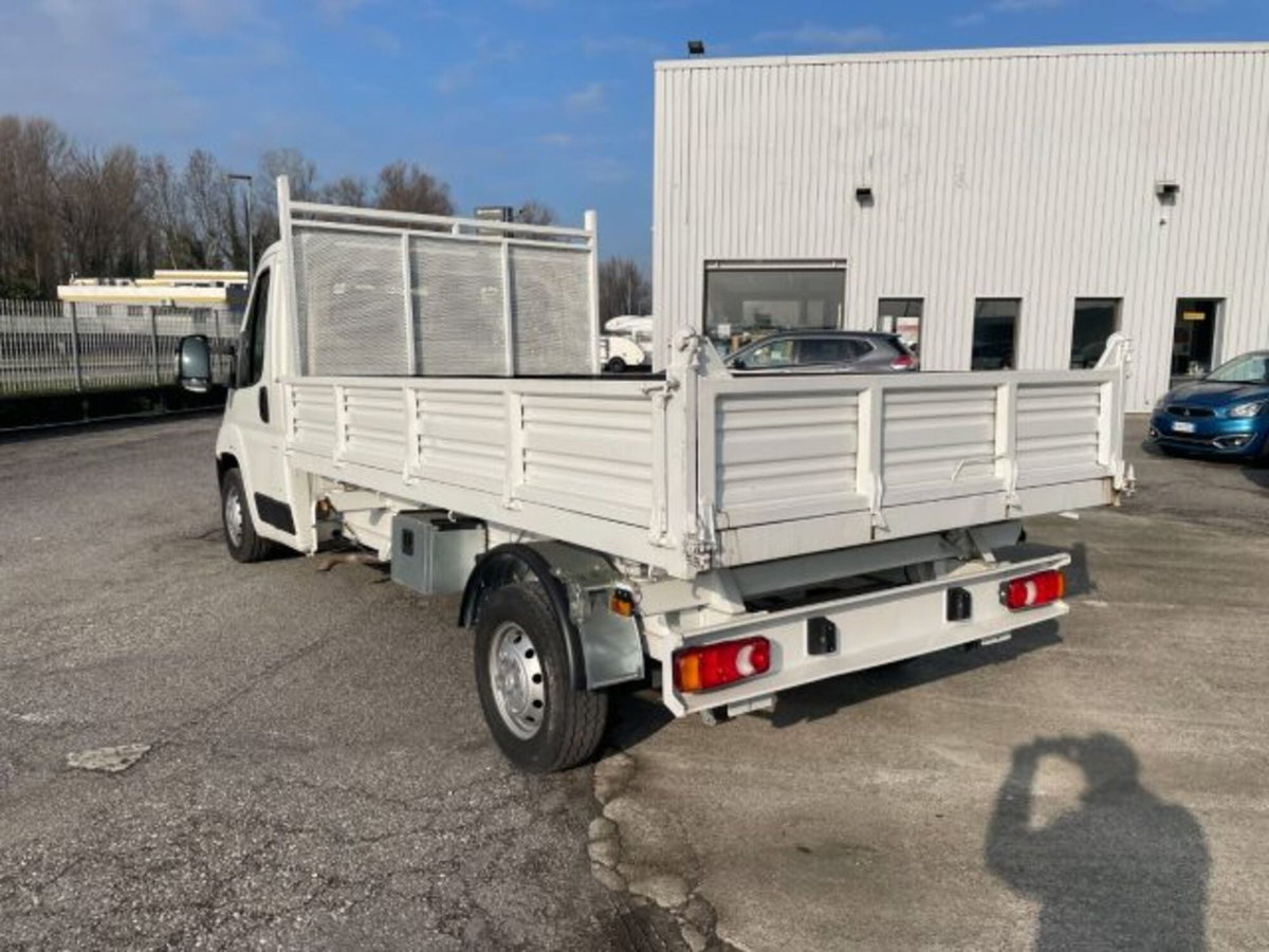 Peugeot Boxer Heavy 35 c.fisso L4 2.2 diesel 140cv S&S (5)