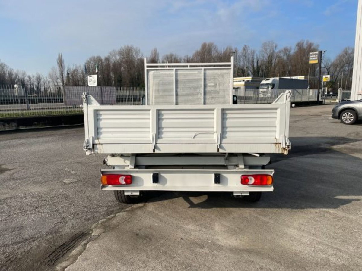 Peugeot Boxer Heavy 35 c.fisso L4 2.2 diesel 140cv S&S (6)