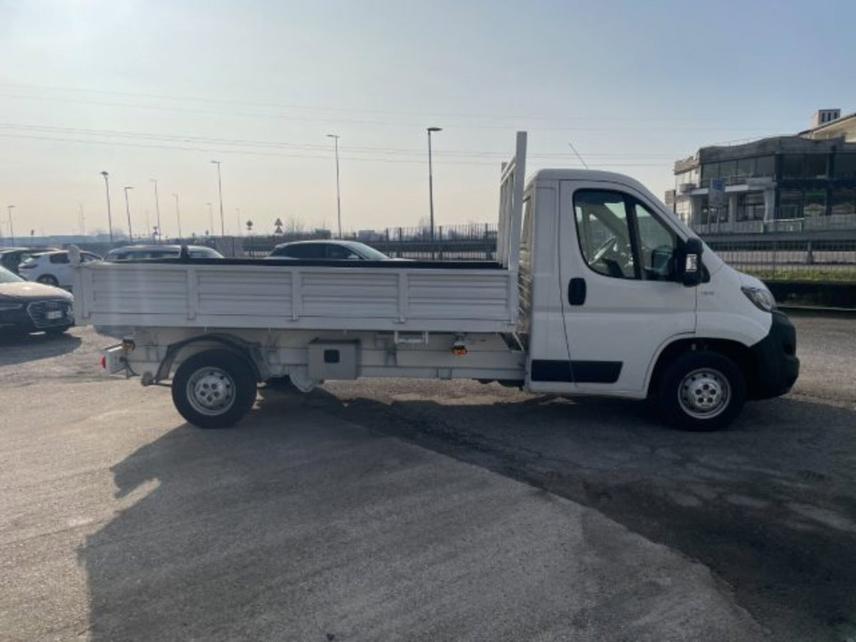 Peugeot Boxer Heavy 35 c.fisso L4 2.2 diesel 140cv S&S (8)