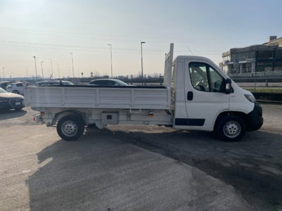 Peugeot Boxer 435 c.fisso L4 2.2 bluehdi 140cv S&S (8)
