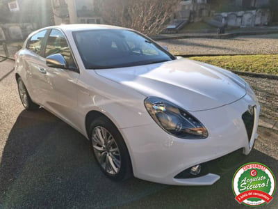 Alfa Romeo Giulietta 1.4 Turbo Super Gpl 120cv usata