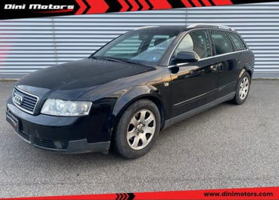 Audi A4 Avant 1.9 TDI/130 CV cat