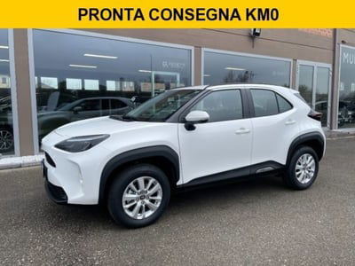 Toyota Yaris Cross 1.5 Hybrid 5p. E-CVT Active nuova