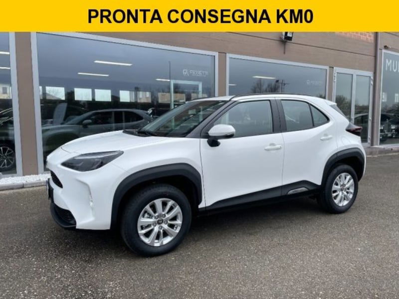Toyota Yaris Cross 1.5 Hybrid 5p. E-CVT Active