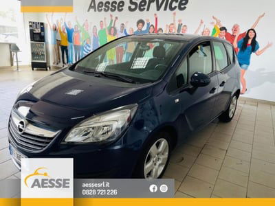 Opel Meriva 1.4 Turbo 120CV GPL Tech Cosmo usata
