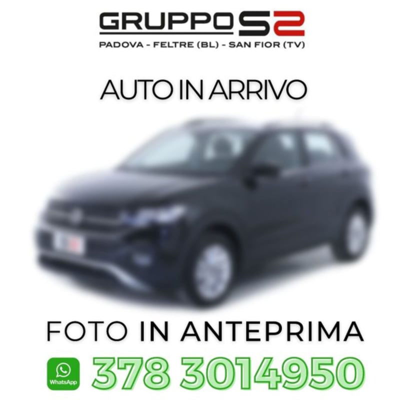 Volkswagen T-Cross 1.0 tsi Life 95cv