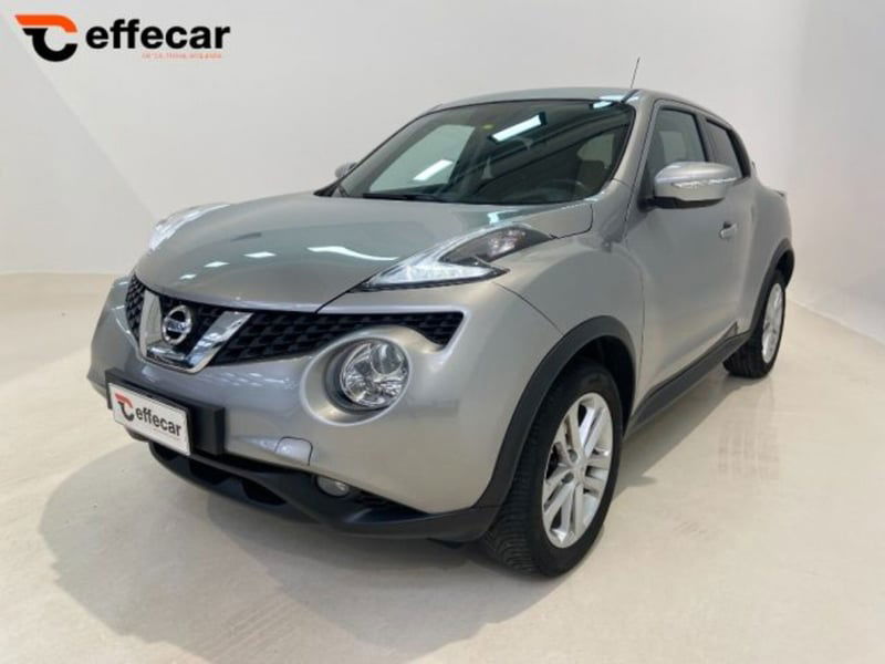 Nissan Juke 1.5 dCi Start&Stop Premium