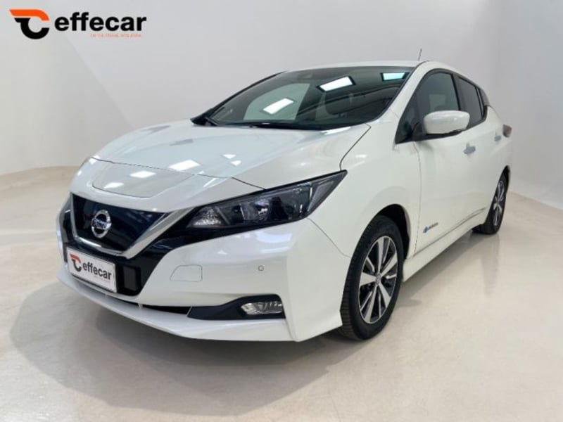 Nissan Leaf 3.ZERO 40kWh
