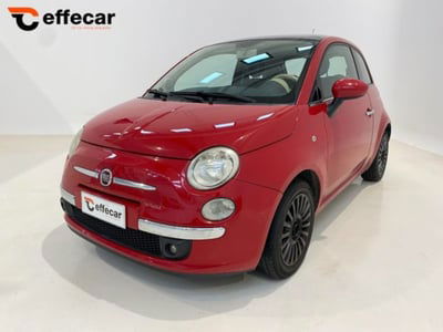 Fiat 500 1.2 Dualogic Dolcevita usata