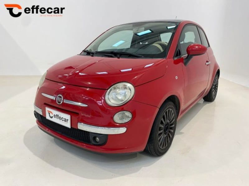 Fiat 500 1.2 Dualogic Dolcevita