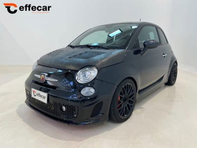 Abarth 500 1.4 Turbo T-Jet usata