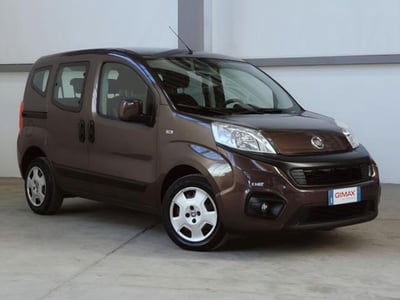 Fiat QUBO 1.3 MJT 80 CV Easy usata