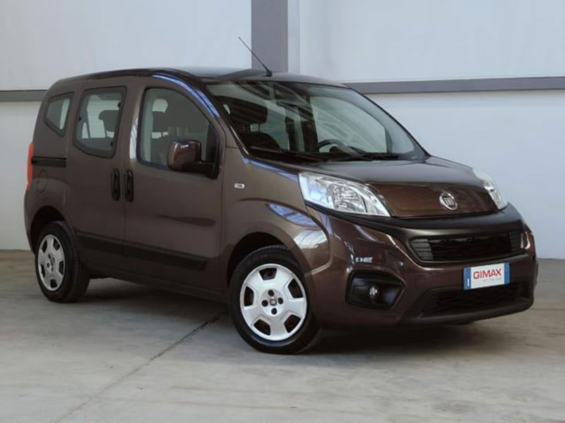 Fiat QUBO 1.3 MJT 80 CV Easy