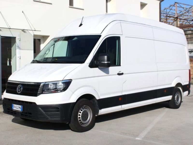 Volkswagen Veicoli Commerciali crafter Furgone 35 2.0 tdi 140cv L4H4