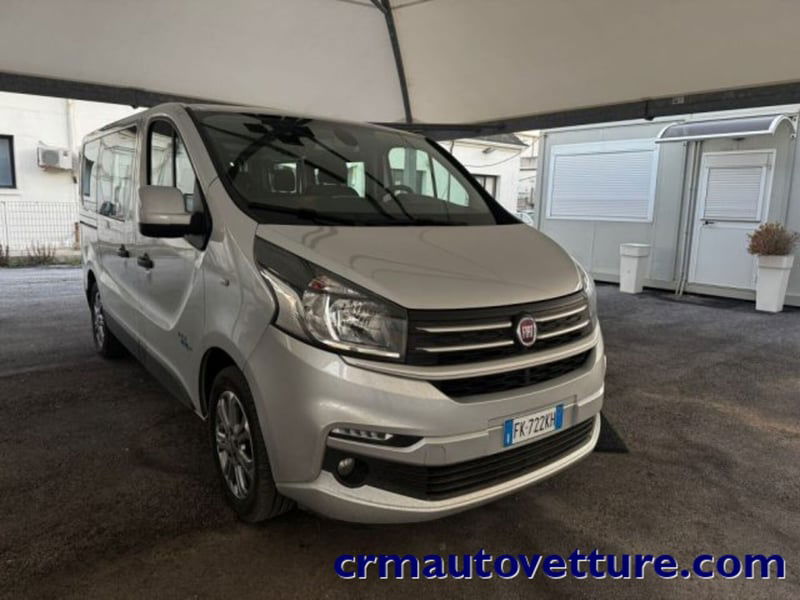 Fiat Talento Furgone Talento 1.6 TwinTurbo MJT 125CV PC-TN Combi 10q