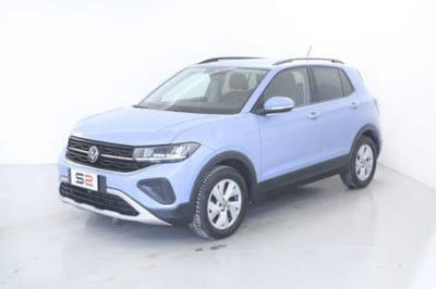 Volkswagen T-Cross 1.0 tsi Life 95cv usata