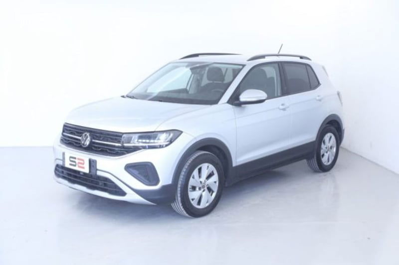 Volkswagen T-Cross 1.0 tsi Life 95cv