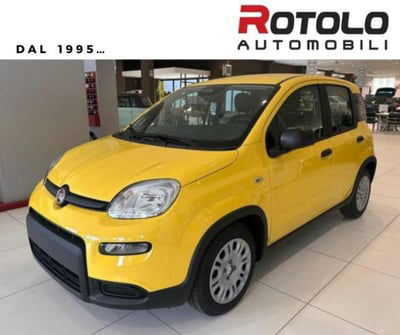 Fiat Panda 1.0 firefly hybrid s&s 70cv 5p.ti nuova
