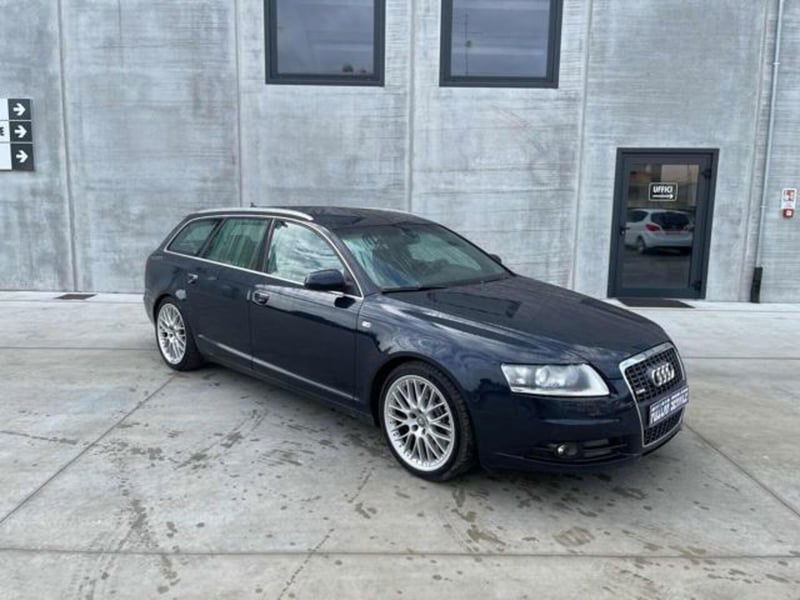 Audi A6 Avant 3.0 V6 TDI F.AP. quattro 