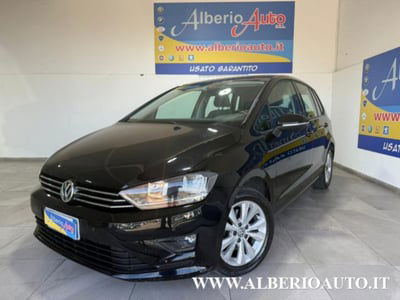 Volkswagen Golf Sportsvan 1.6 TDI 110 CV Executive BlueMotion Tech. usata