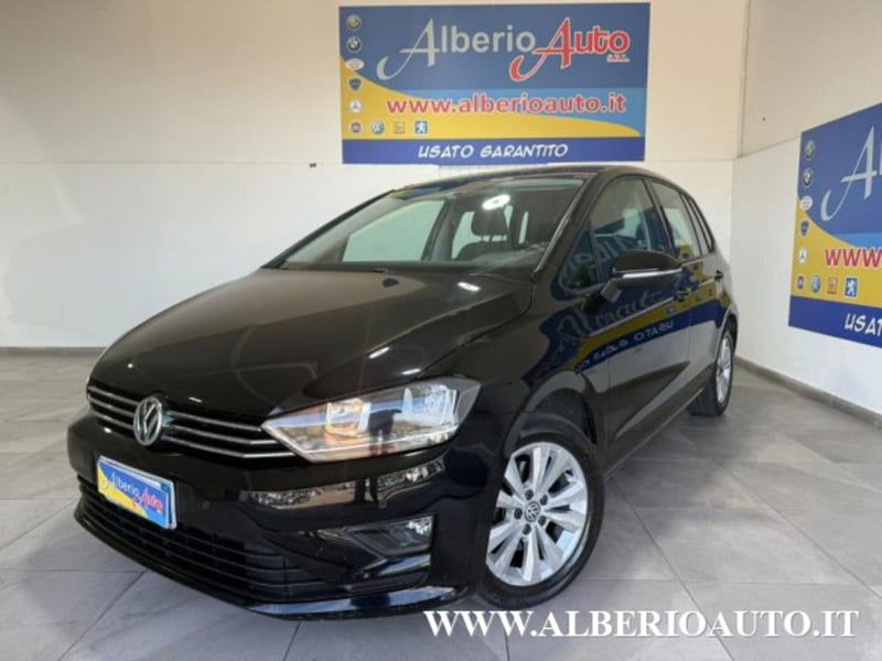 Volkswagen Golf Sportsvan 1.6 TDI 110 CV Executive BlueMotion Tech.