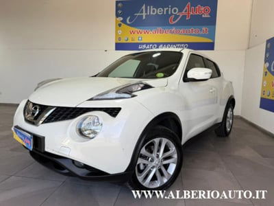 Nissan Juke 1.5 dCi Tekna  usata